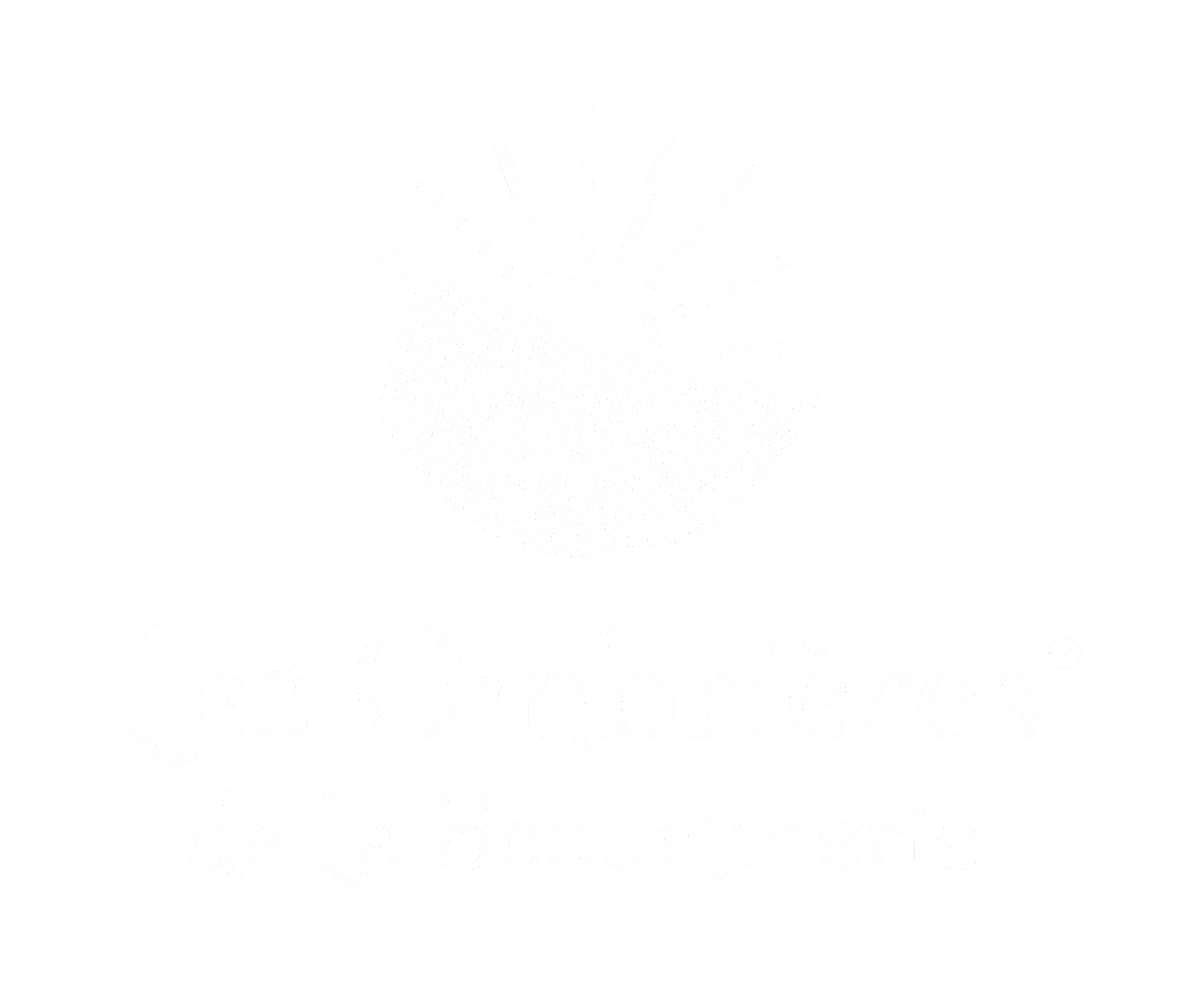 logo des Ombrières de la Scourtinerie