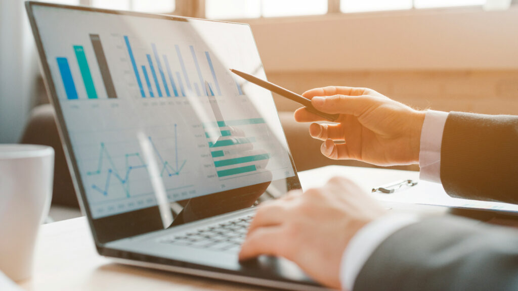 Analyse et pilotage des performances digitales - Symphon'e-Communication