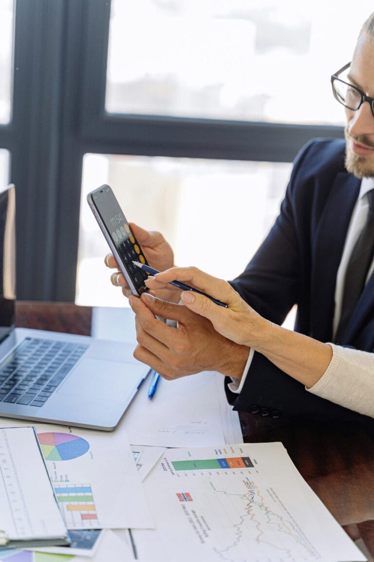 Réunion stratégie tracking et données publicitaires - Symphon'e-Communication