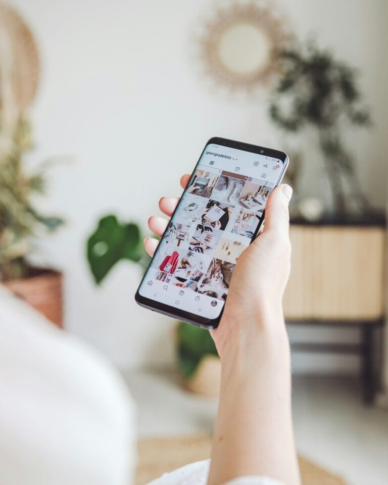 Publicités Instagram conçues par Symphon’e, agence Meta Ads à Rueil-Malmaison