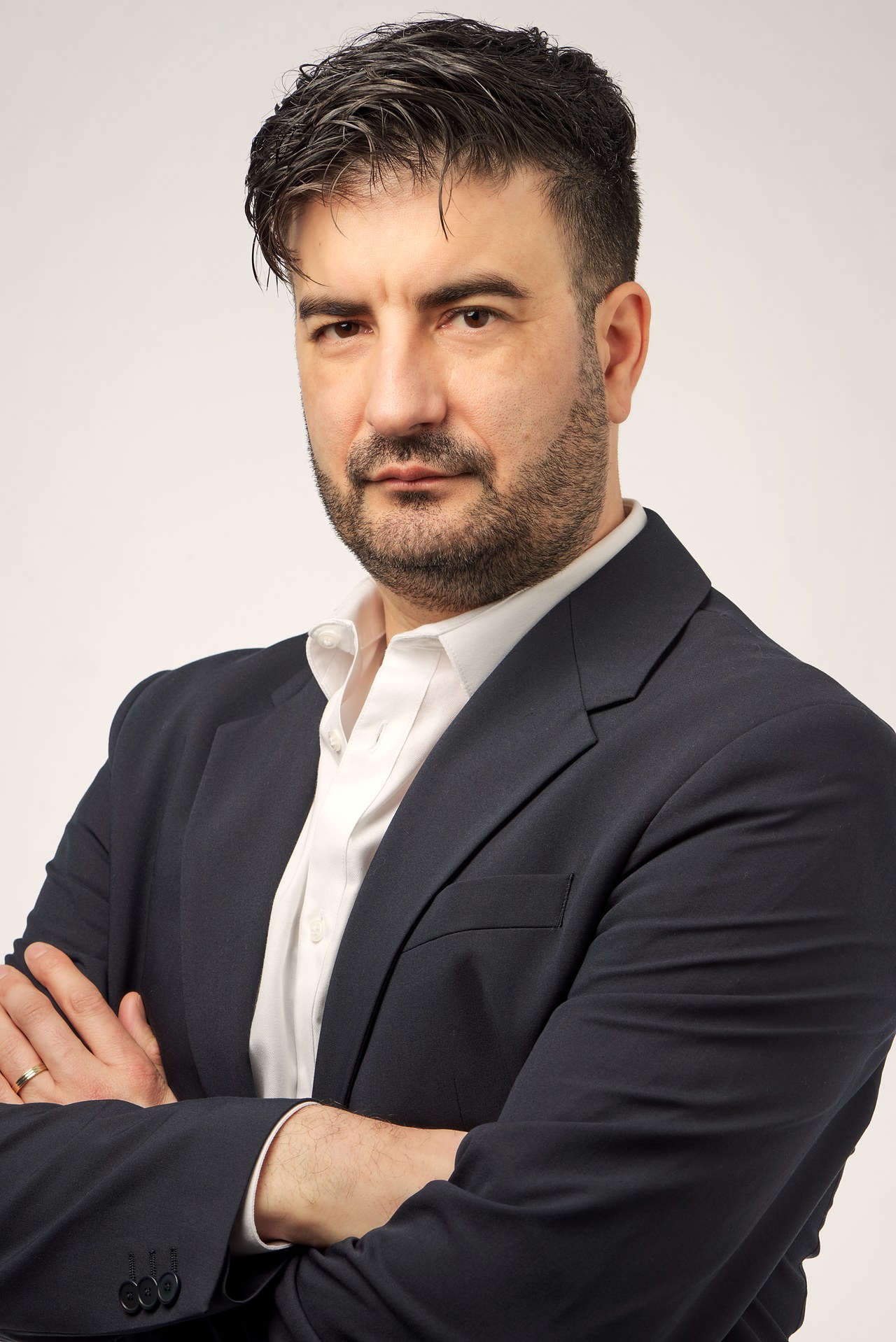 Sam Brocal, fondateur de Symphon’e-Communication, agence Meta Ads à Rueil-Malmaison